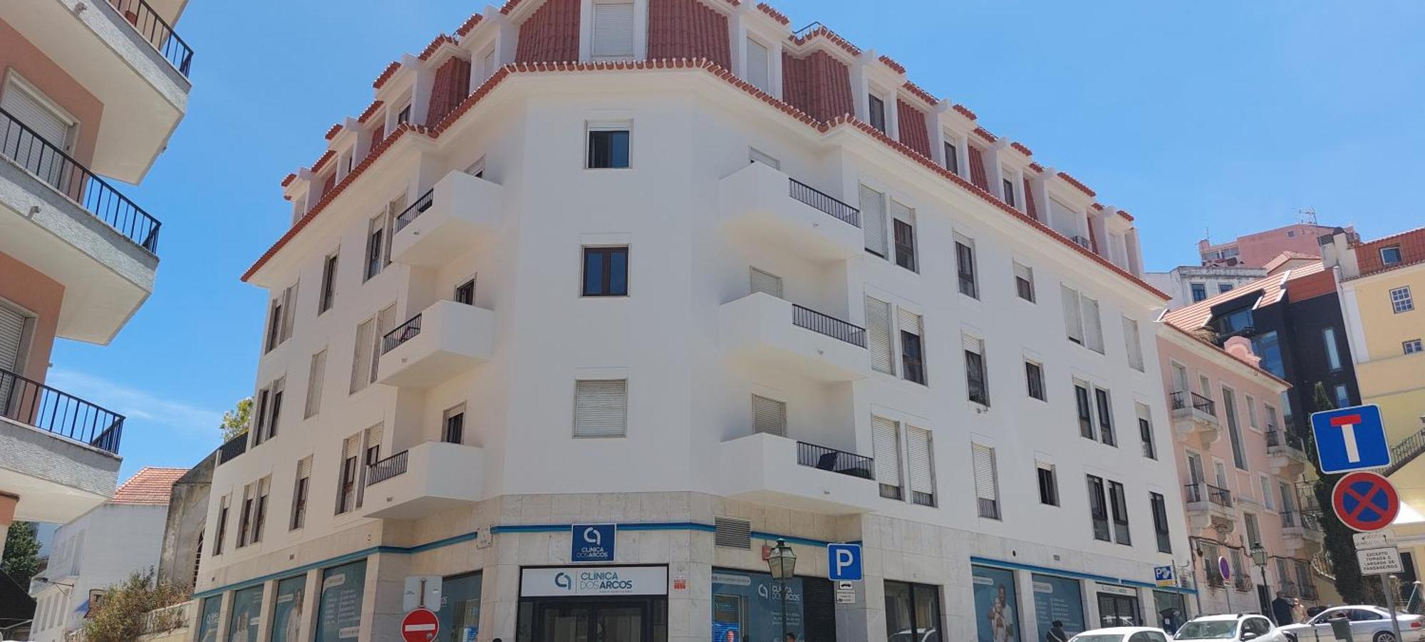 Go Native Lisbon - Principe Real Διαμέρισμα Εξωτερικό φωτογραφία