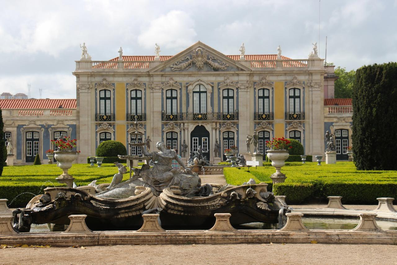 Go Native Lisbon - Principe Real Διαμέρισμα Εξωτερικό φωτογραφία