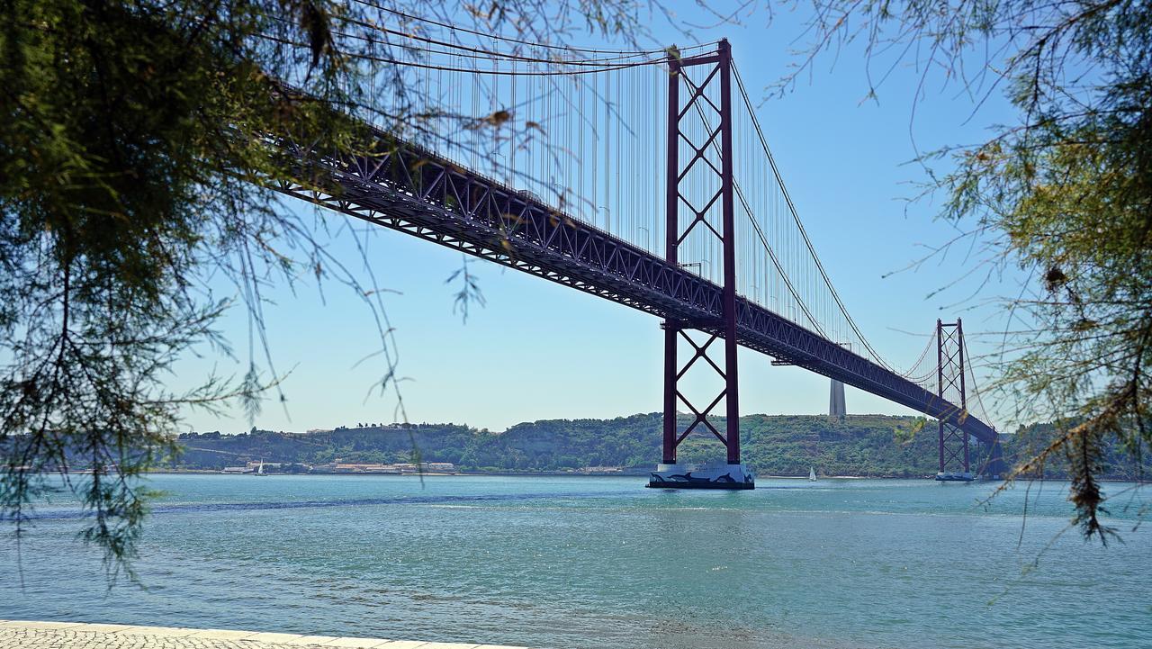 Go Native Lisbon - Principe Real Διαμέρισμα Εξωτερικό φωτογραφία