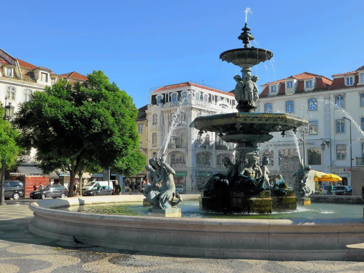 Go Native Lisbon - Principe Real Διαμέρισμα Εξωτερικό φωτογραφία